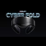 TORRAS COOLiFY Cyber Fold 便攜掛頸式冷暖氣機